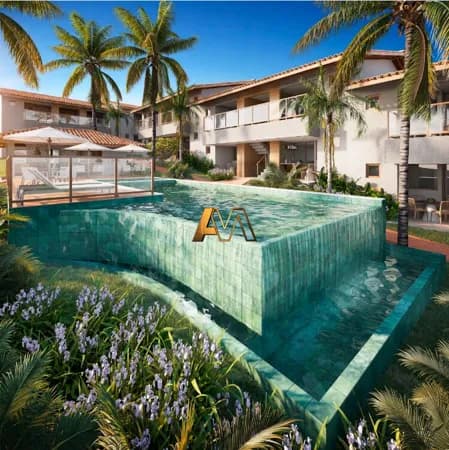 Apartamento em Mata de São João - IMBASSAÍ