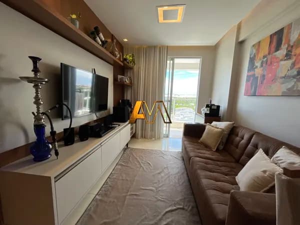 APARTAMENTO 2 QUARTOS SENDO 1 SUÍTE EM STELLA MARIS -VISTA MAR