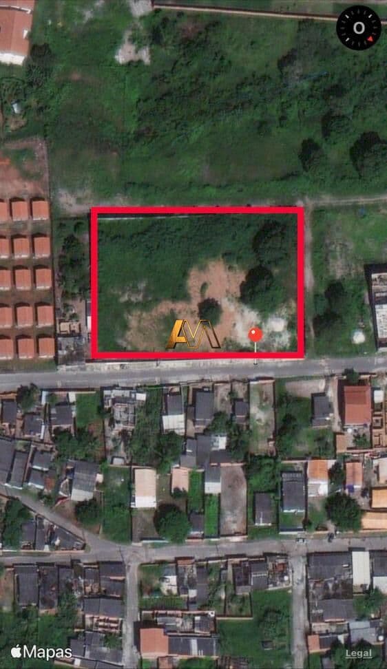 Lote/Terreno em Camaçari - Santa Maria