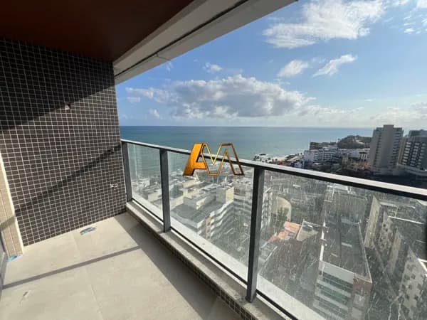 Apartamento em Salvador - Rio Vermelho