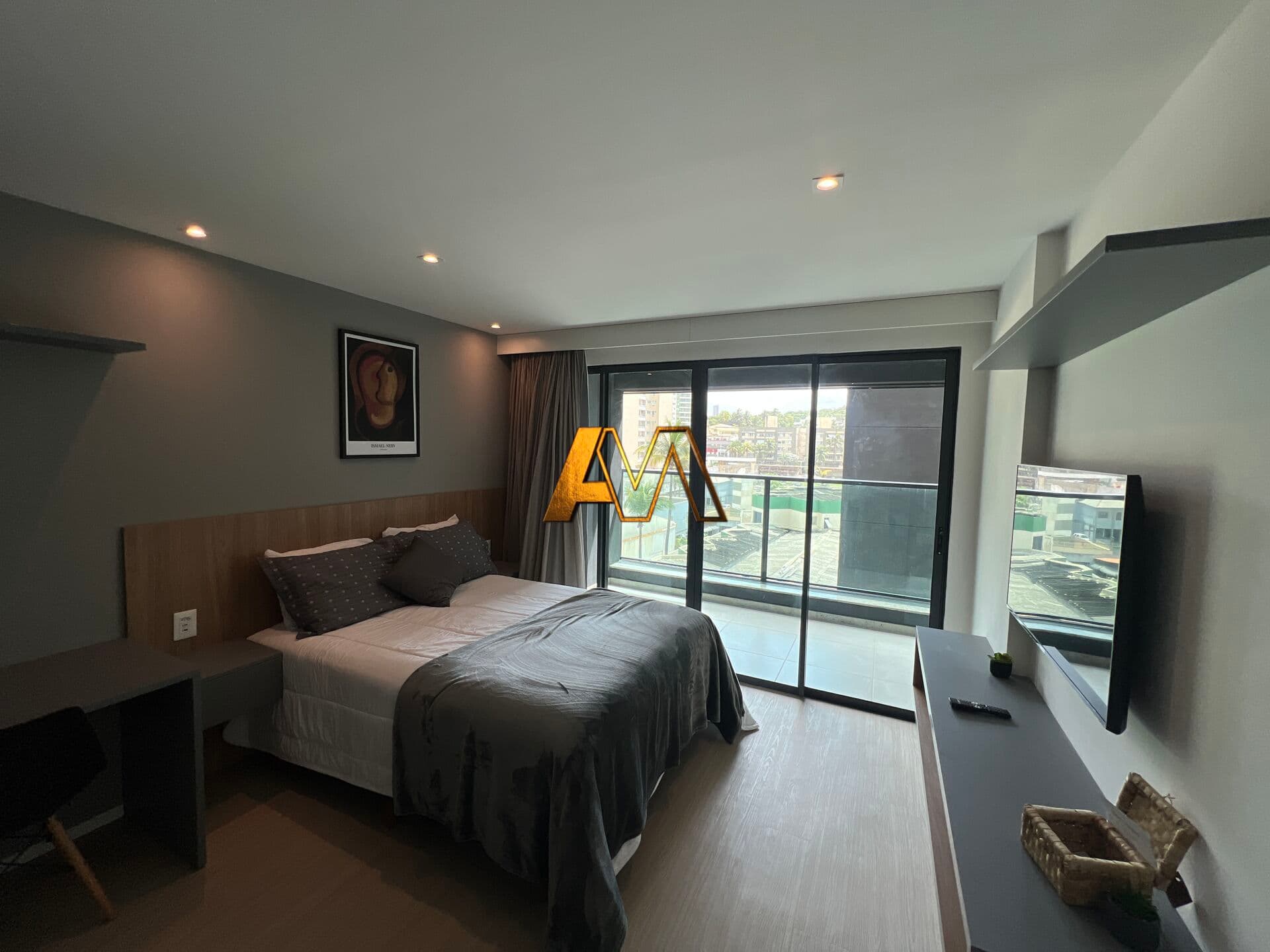 Apartamento em Salvador - Armação
