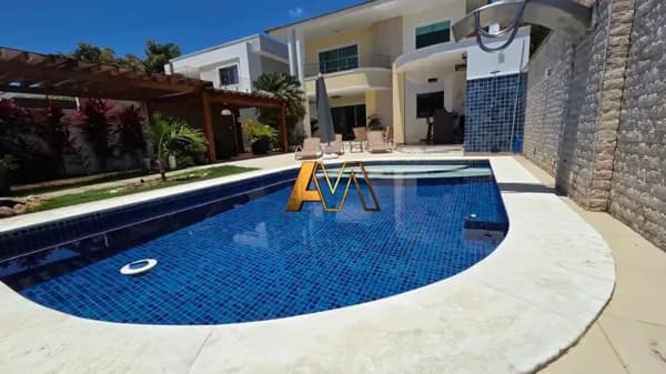 CASA 4 SUÍTES EM VILAS DO ATLÂNTICO