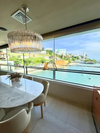 Apartamento em Salvador - Comércio