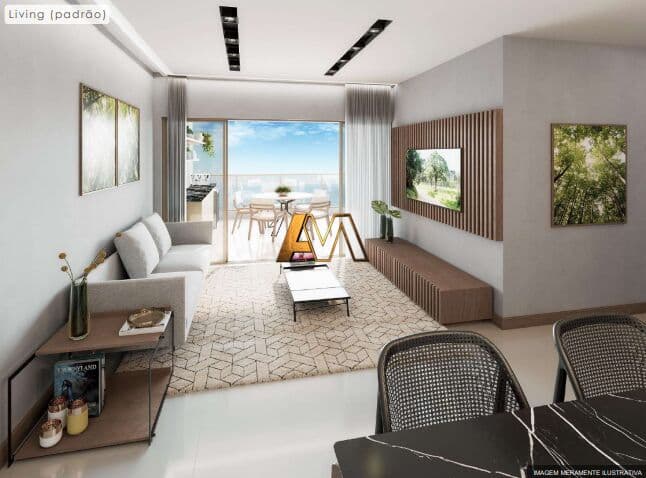 Apartamento em Salvador - Jaguaribe