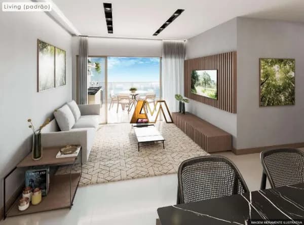 Apartamento em Salvador - Jaguaribe