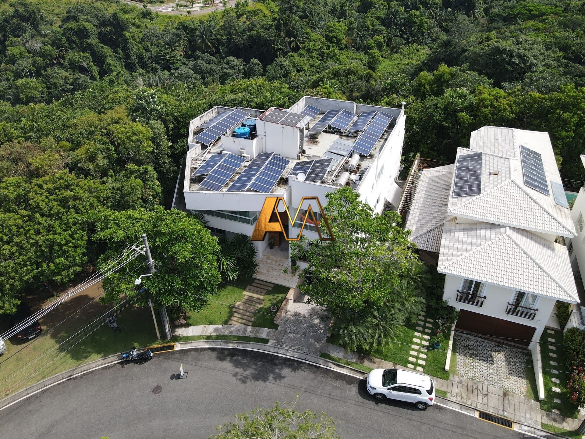 Casa de Condomínio em Salvador - Alphaville I