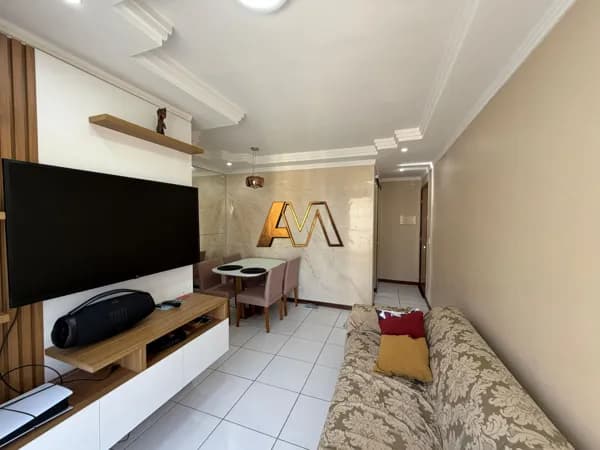 Apartamento em Salvador - Imbuí