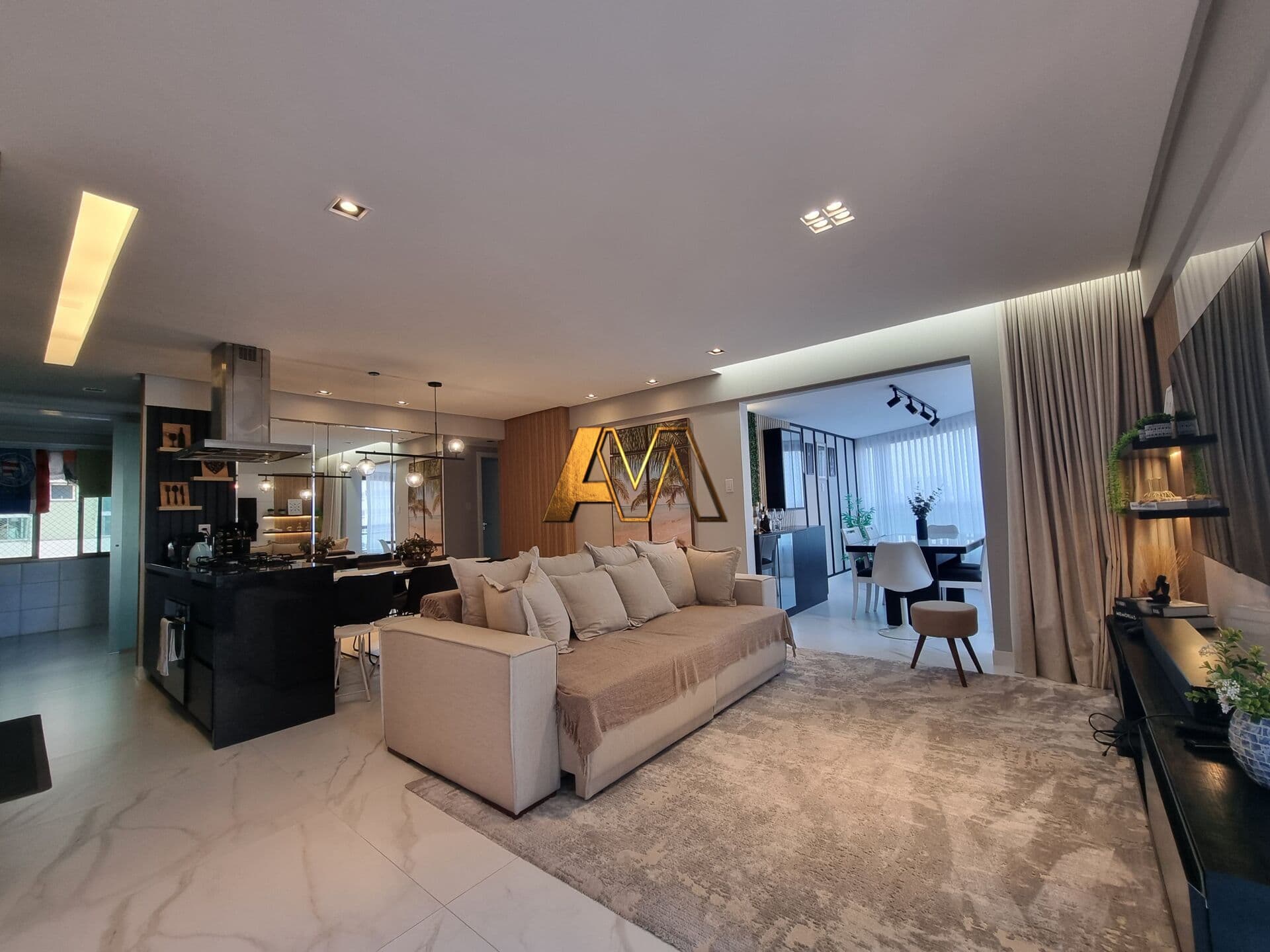 Apartamento em Salvador - Patamares