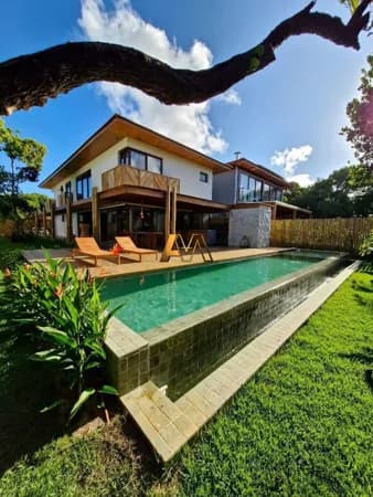 Casa de Condomínio em Mata de São João - Praia do Forte