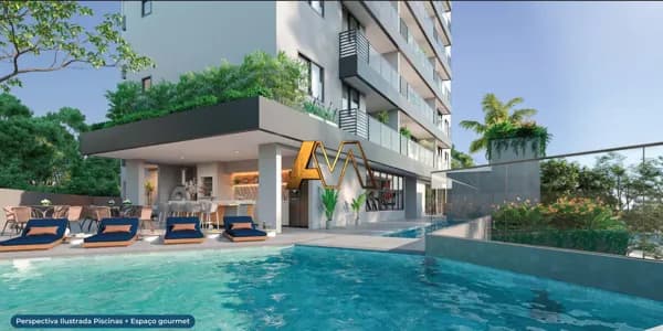 Apartamento em Salvador - Piatã