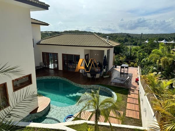 Casa de Condomínio em Mata de São João - Praia do Forte