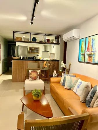 Apartamento em Camaçari - Itacimirim (Monte Gordo)