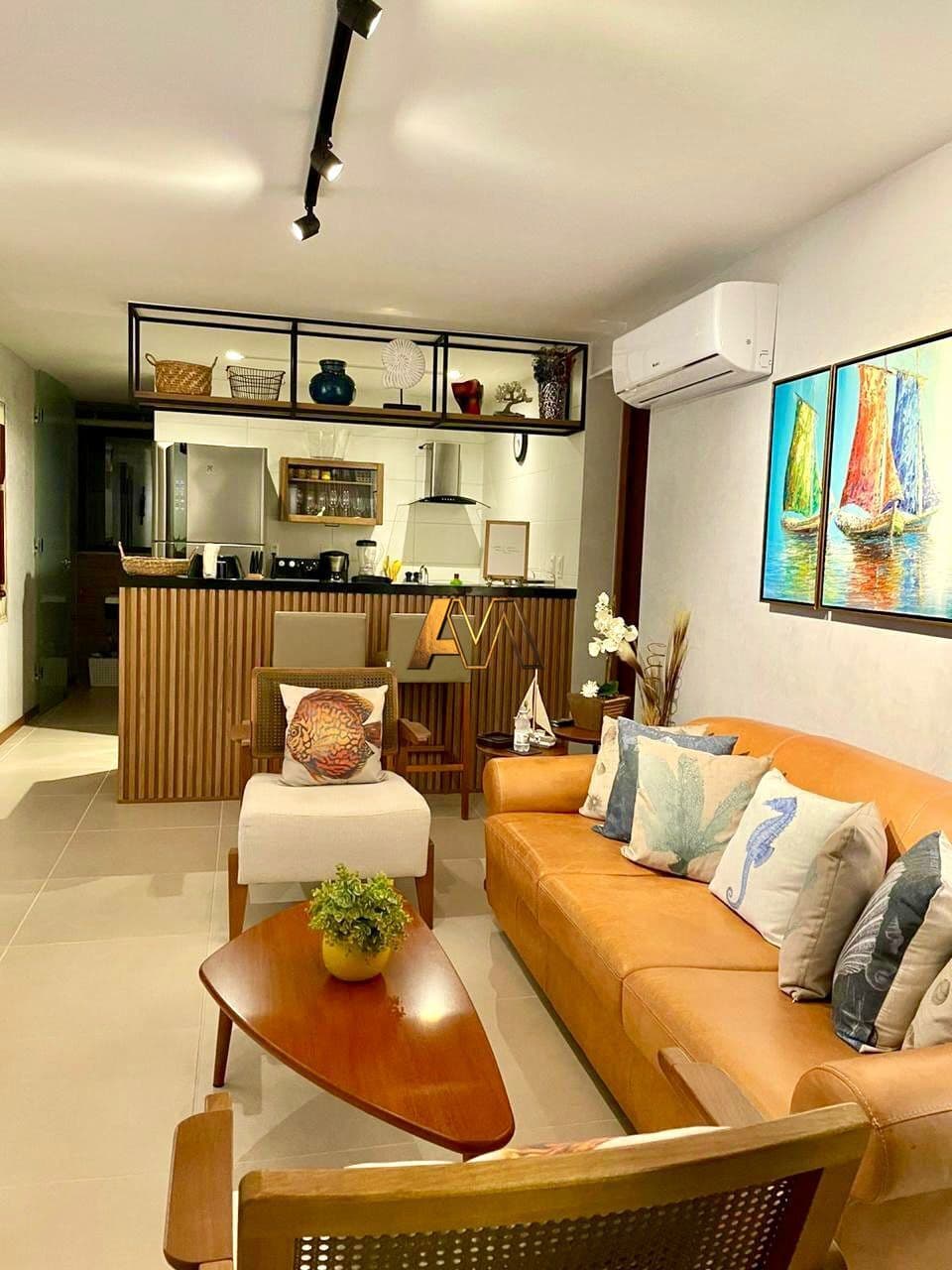 Apartamento em Camaçari - Itacimirim (Monte Gordo)