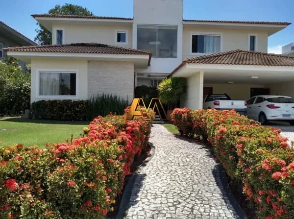 CASA 4/4 DE 2 PAVIMENTO EM BUSCA VIDA