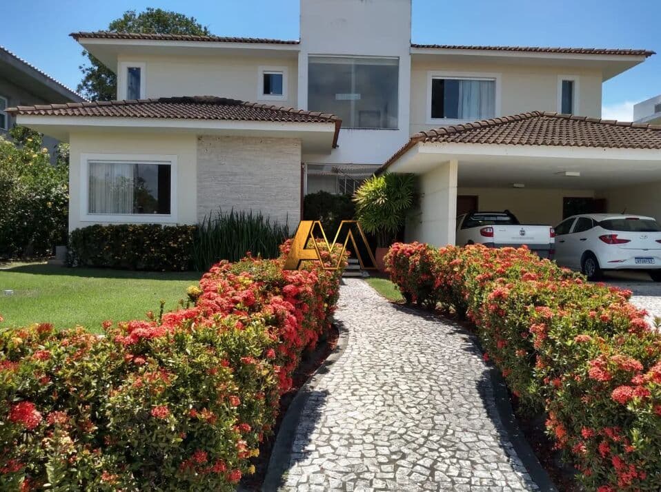 CASA 4/4 DE 2 PAVIMENTO EM BUSCA VIDA