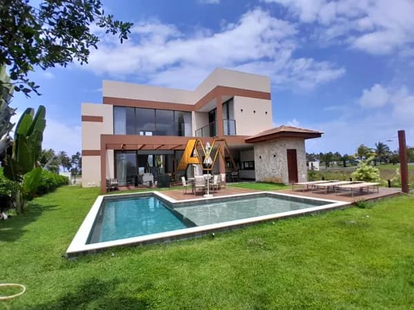 Casa em Mata de São João - Praia do Forte