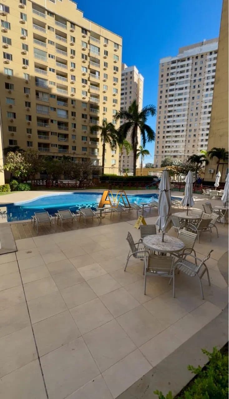 Apartamento em Salvador - Imbuí