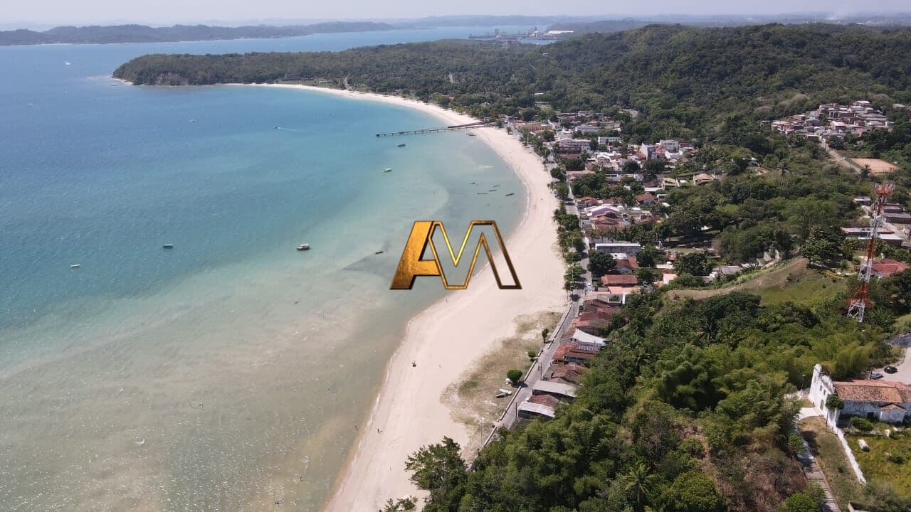 Lote/Terreno em Salvador - São Tomé