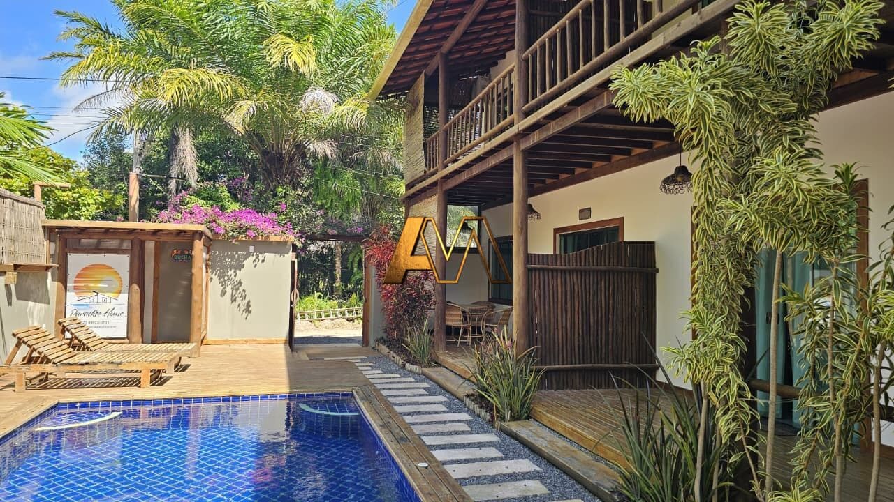 CASA DUPLEX 3/4 EM TAIPU DE FORA