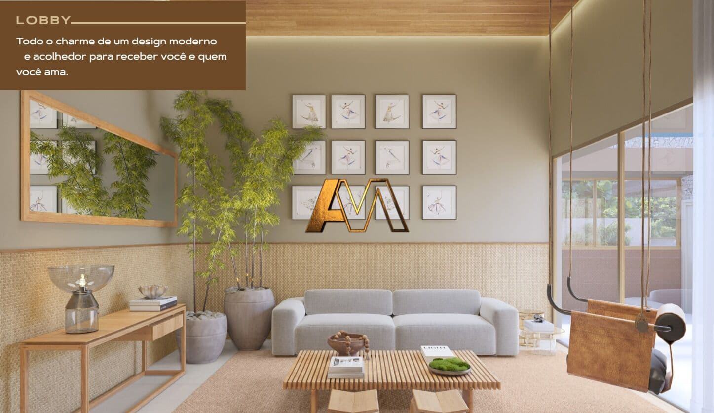 APARTAMENTO 3 SUÍTES EM CAMINHO DAS ÁRVORES - LANÇAMENTO