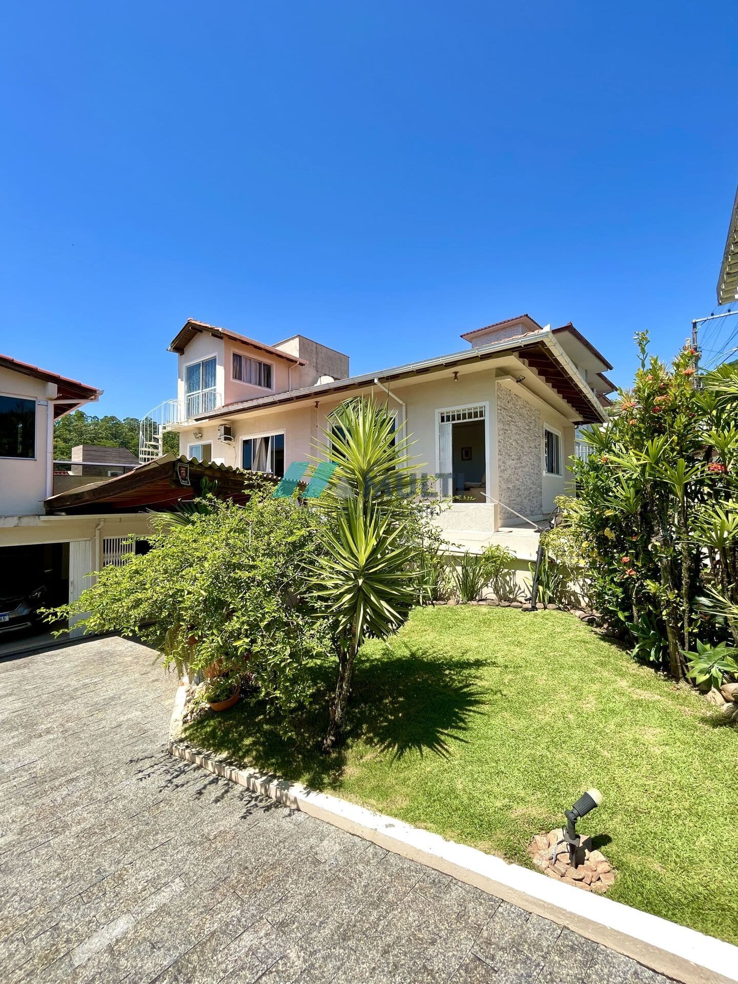 Casa em Florianópolis - Trindade