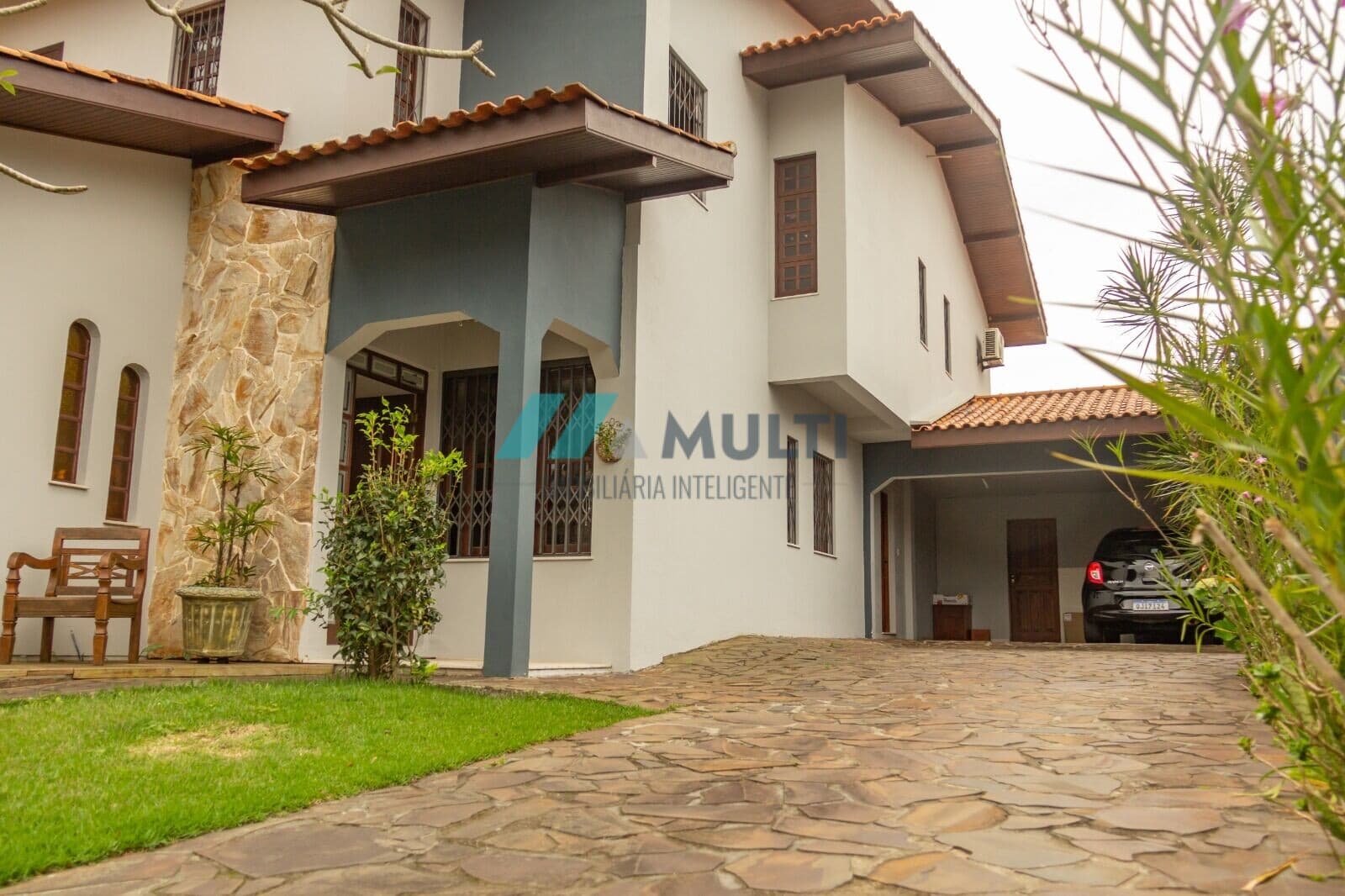 Casa em Florianópolis - Santa Mônica