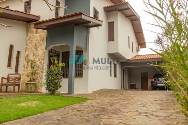 Casa em Florianópolis - Santa Mônica