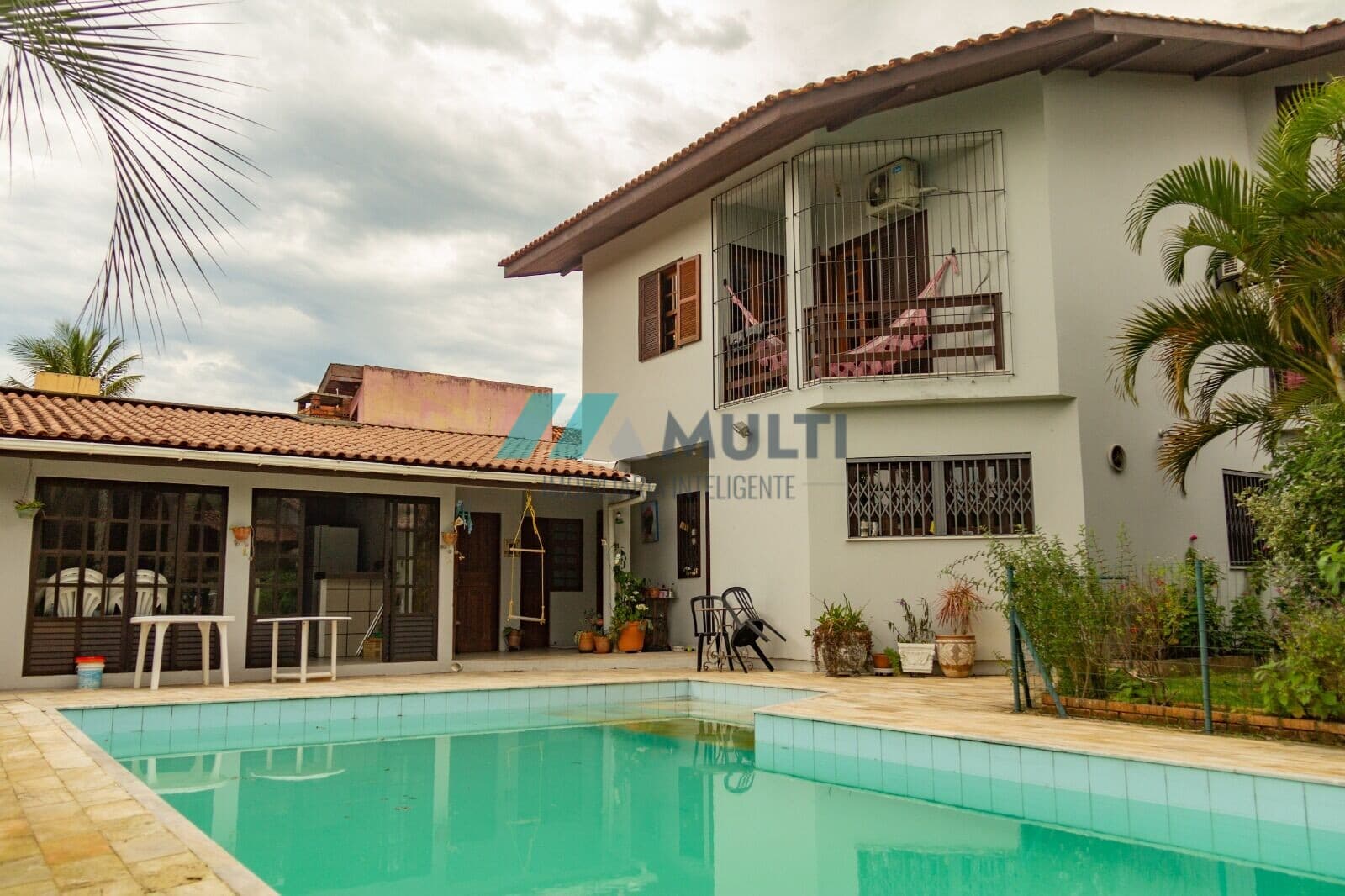 Casa em Florianópolis - Santa Mônica