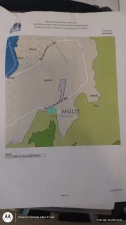Lote/Terreno em Florianópolis - Ratones