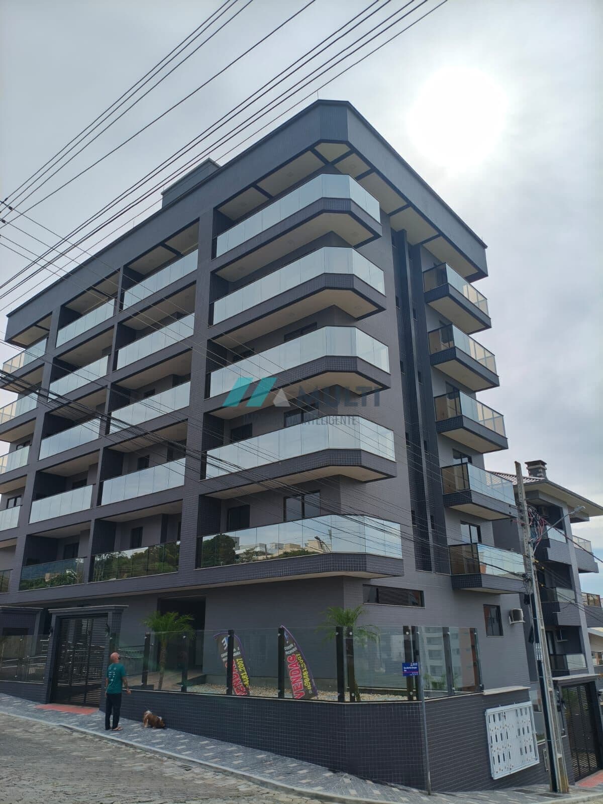 Apartamento em São José - Areias