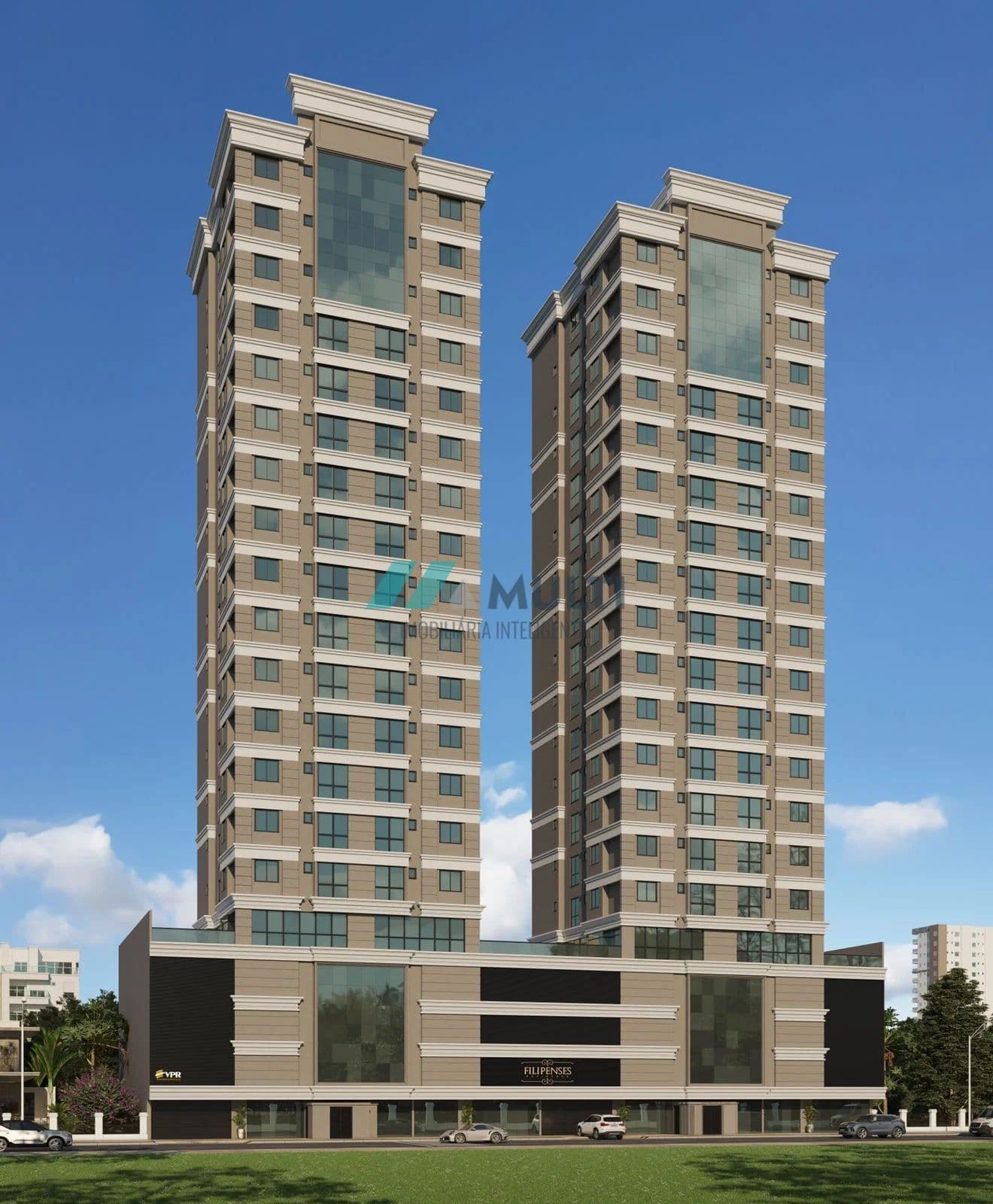 Apartamento em Itapema - Meia Praia