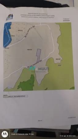 Lote/Terreno em Florianópolis - Ratones