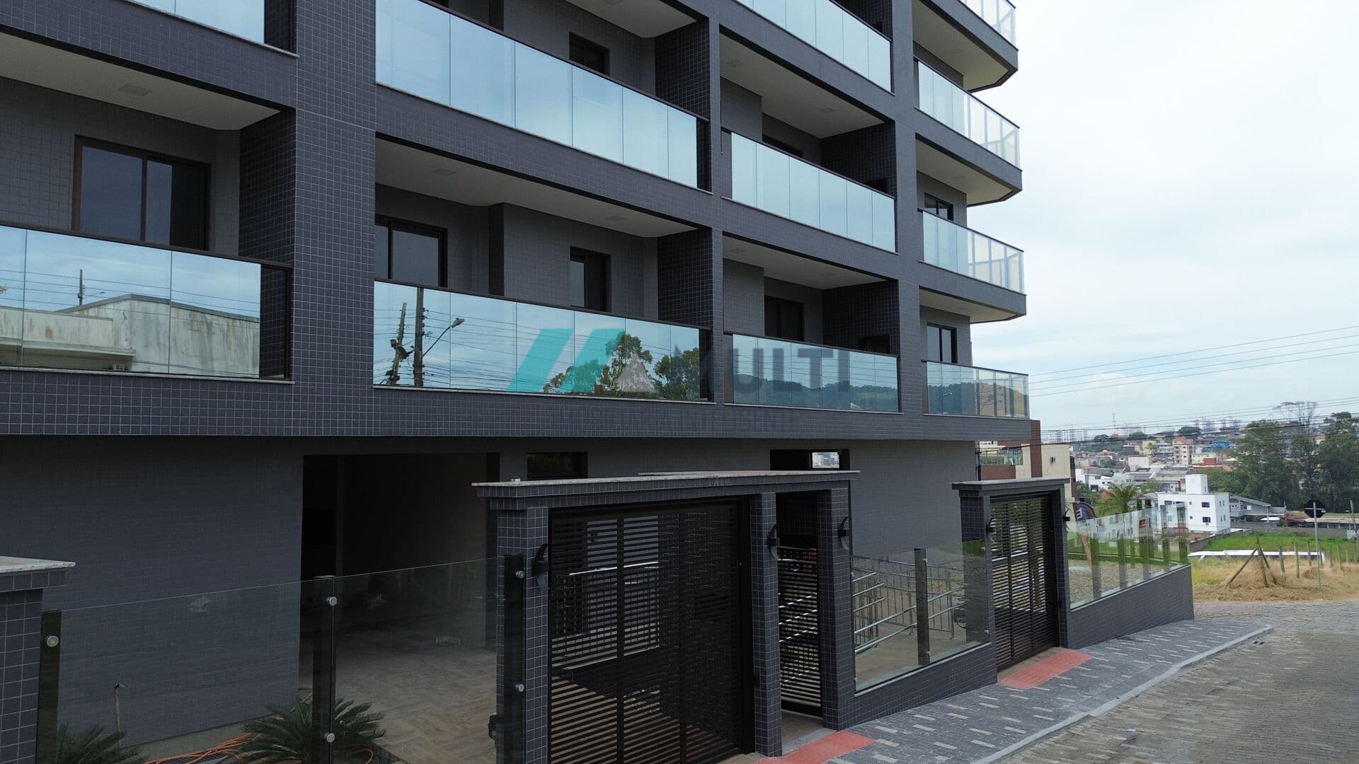 Apartamento em São José - Areias