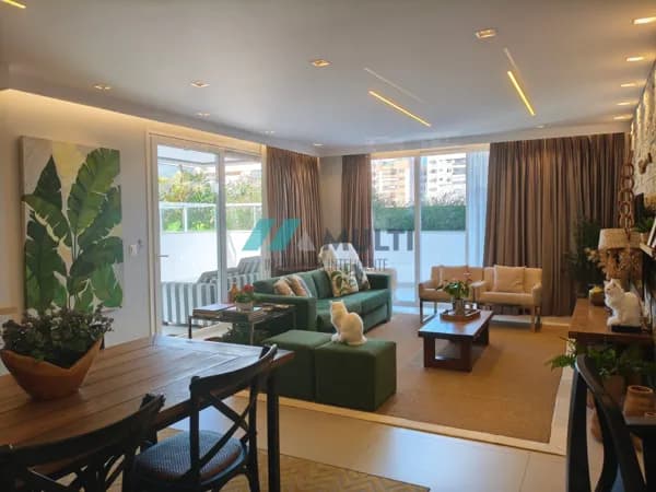 Apartamento em Florianópolis - Centro
