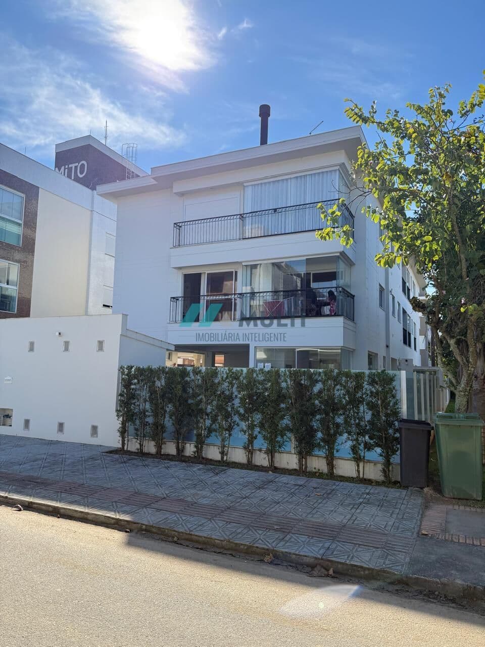 Apartamento em Governador Celso Ramos - Palmas