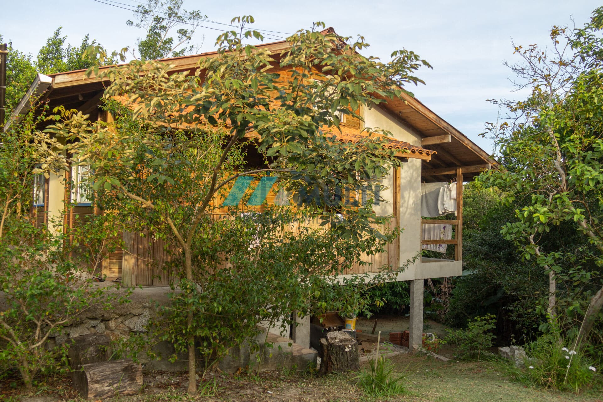 Linda casa no São João do Rio Vermelho