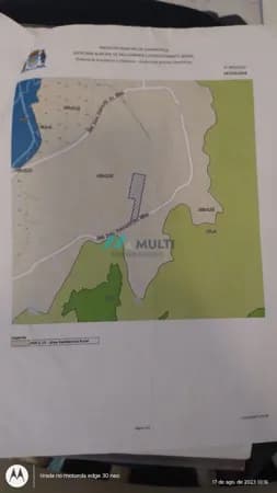 Lote/Terreno em Florianópolis - Ratones