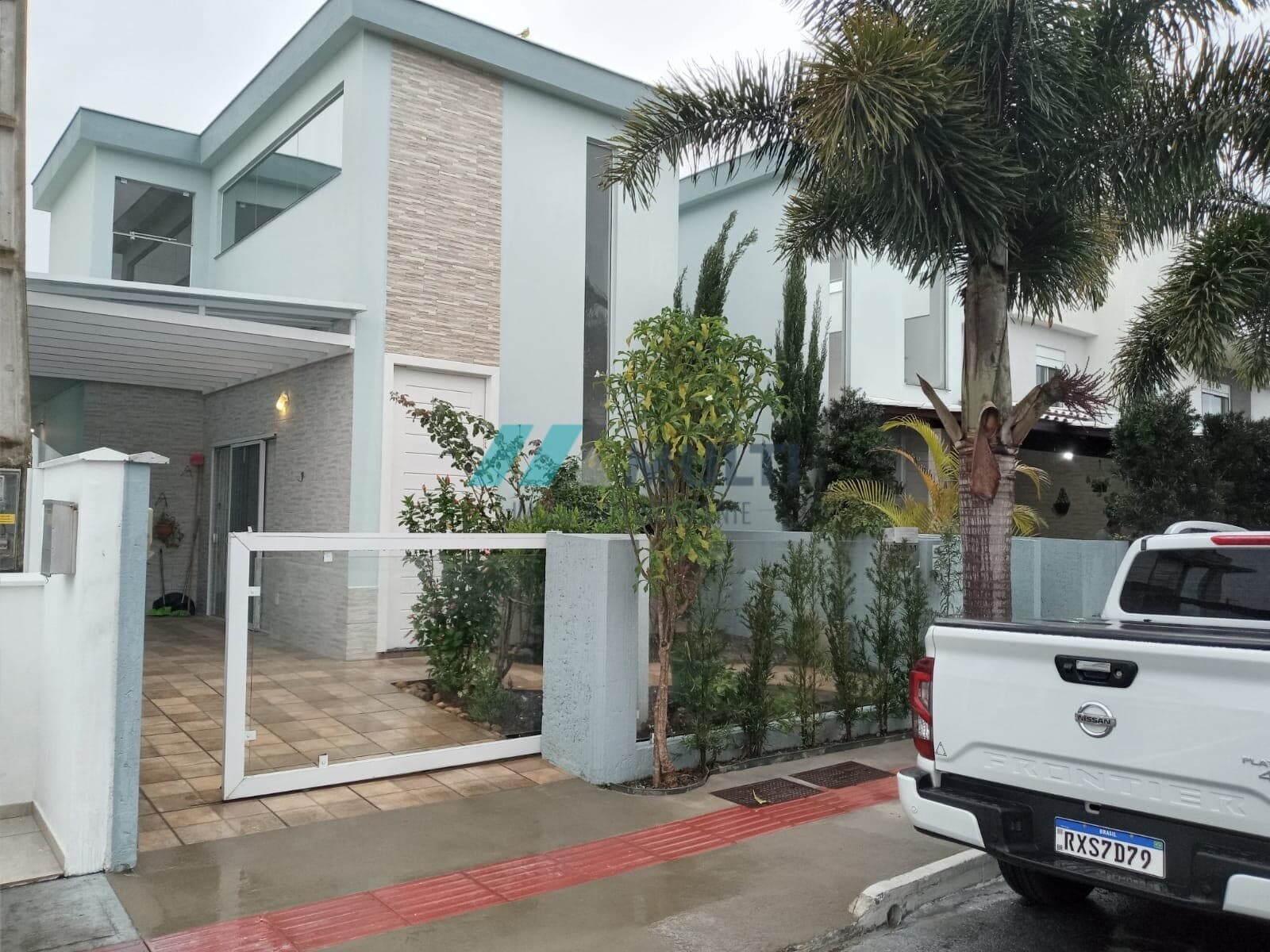 Casa em Florianópolis - São João do Rio Vermelho