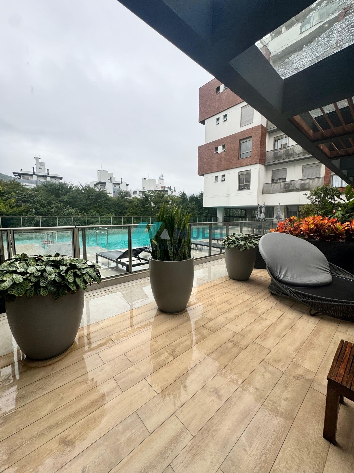 Apartamento em Florianópolis - Córrego Grande