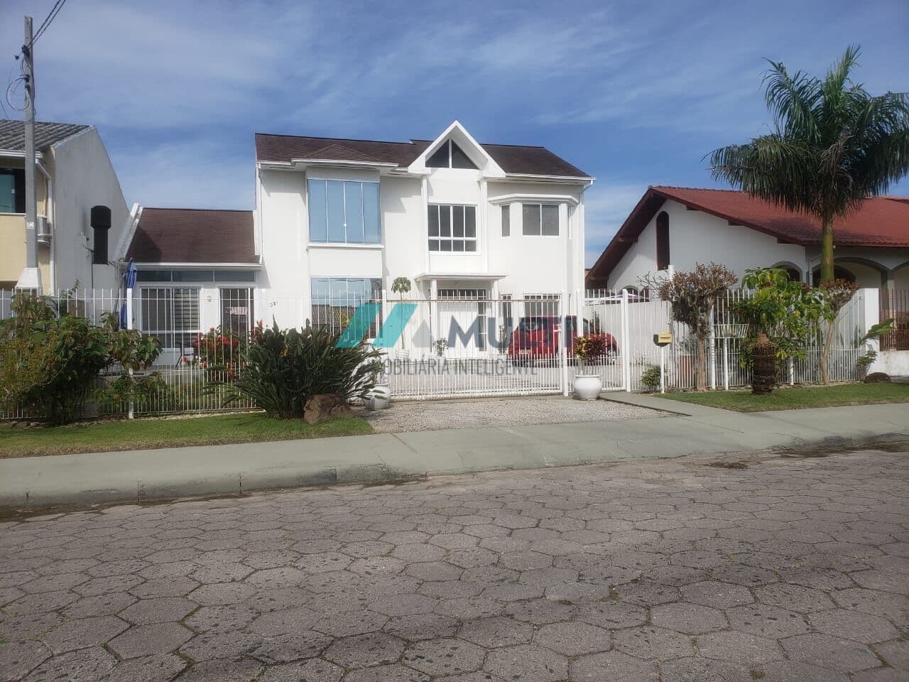 Casa em Florianópolis - Daniela