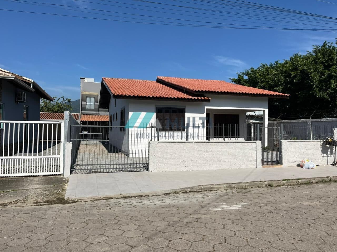 Casa em Porto Belo - Jardim Dourado