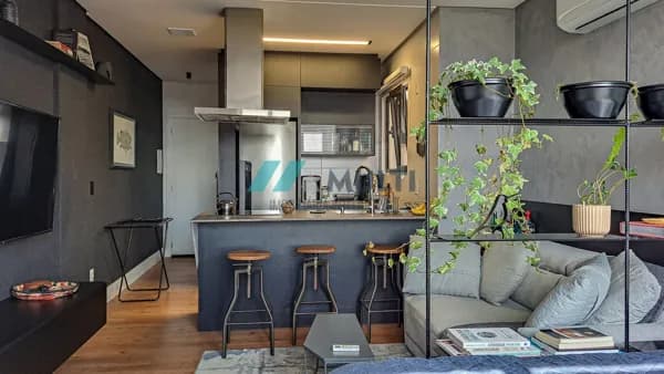 Apartamento em Florianópolis - Córrego Grande