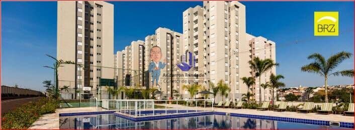 Apartamento em Jardim Bom Retiro - Sumaré/SP