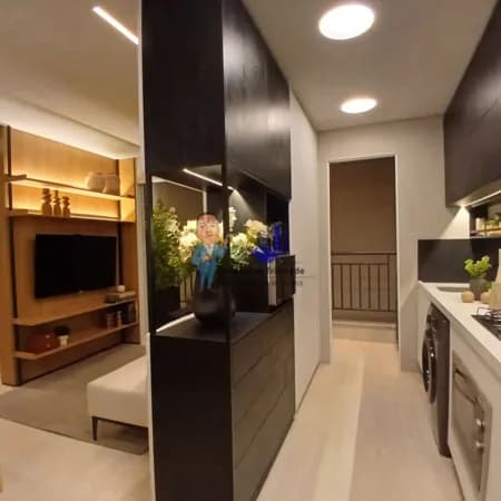 Apartamento no Centro de Sumaré/SP ao lado da Av. Rebouças/Nova Odessa