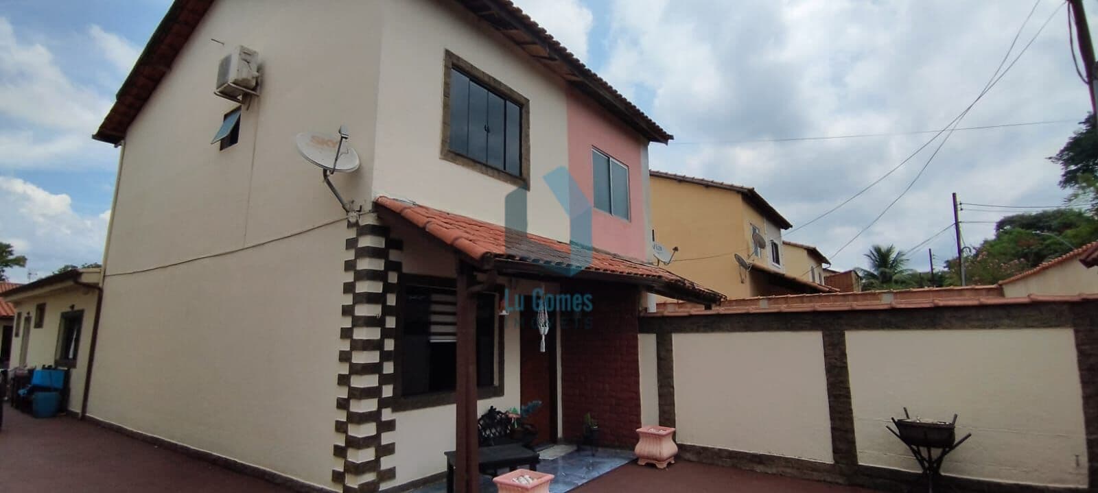 Casa Duplex em Monet, Resende/RJ