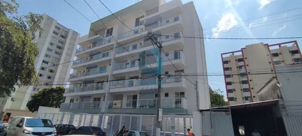 Apartamento novo com 3 quartos no Jardim Jalisco