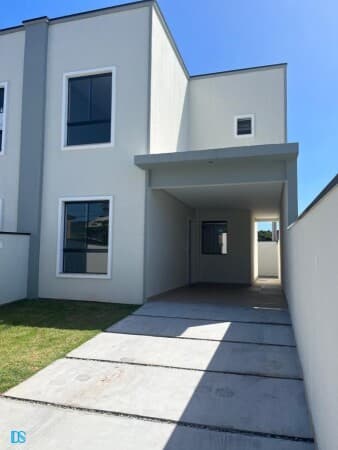 SOBRADO 03 DORMITÓRIOS (01 SUÍTE)