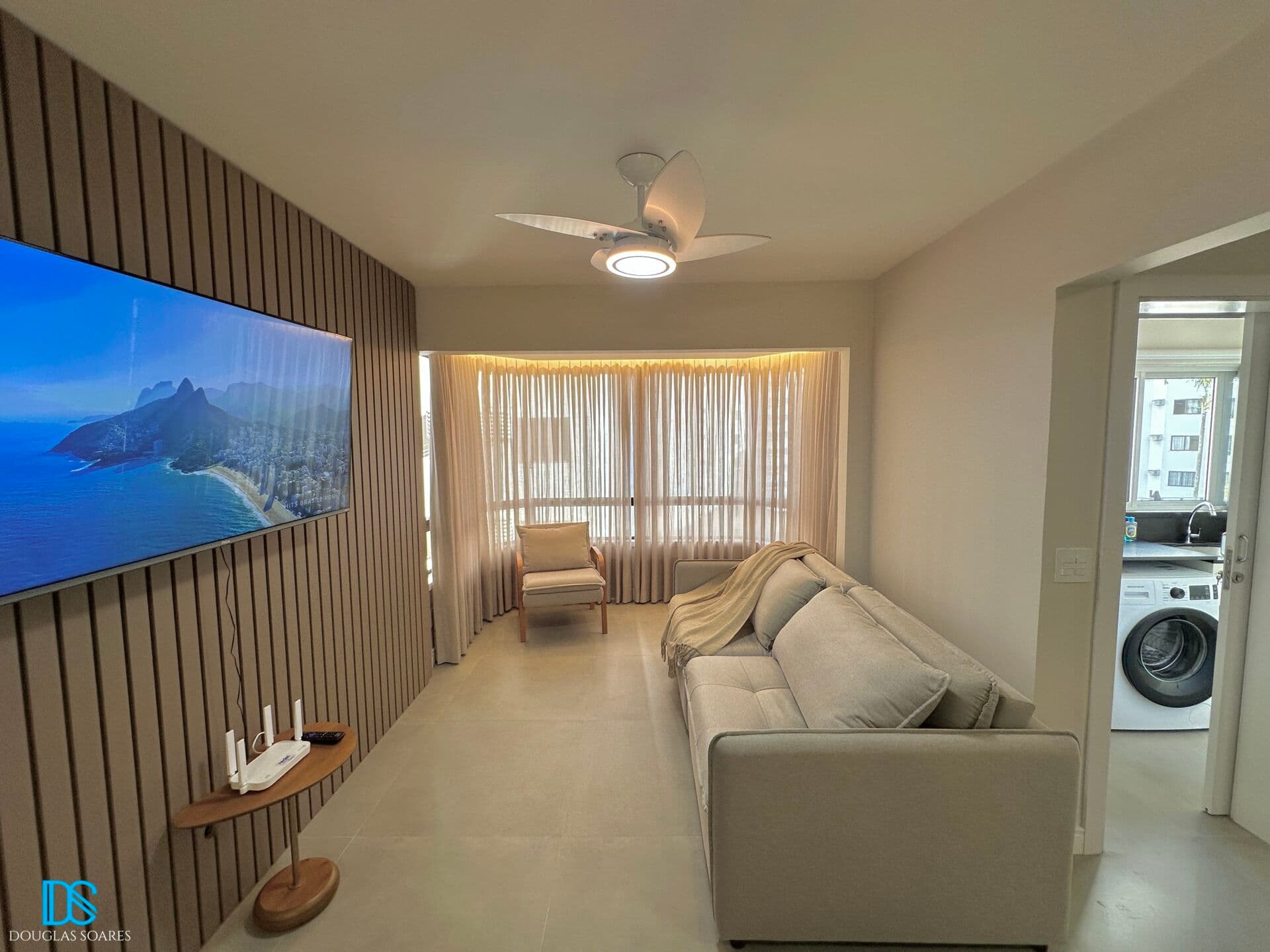Apartamento no Centro de Balneário Camboriú/SC.