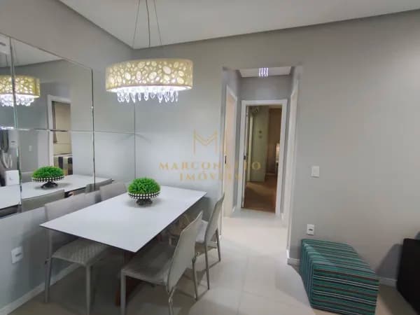 LOCAÇÃO ANUAL - BELLA VITA - RUA SUIÇA - 1 SUITE + 1 DORM + 2 VAGAS PRIVATIVAS