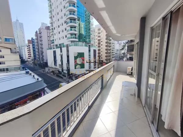 LOCAÇÃO MENSAL - ESTUDANTE - 3 DORM AV. BRASIL - CENTRO - BC